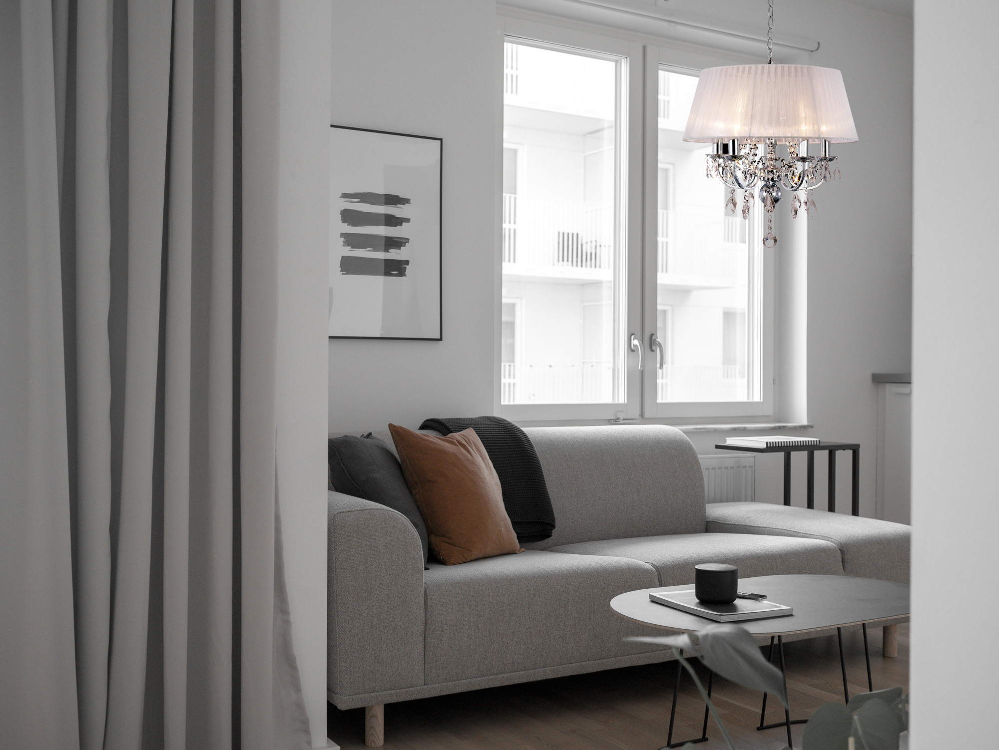 Olivia Polished Chrome-White Crystal Ceiling Lights Diyas Shaded Crystal Fittings Olivia Polished Chrome-White Crystal Ceiling Lights Diyas Shaded Crystal Fittings
